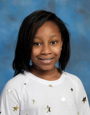 Athena Johnson, Catawba Heights Elementary